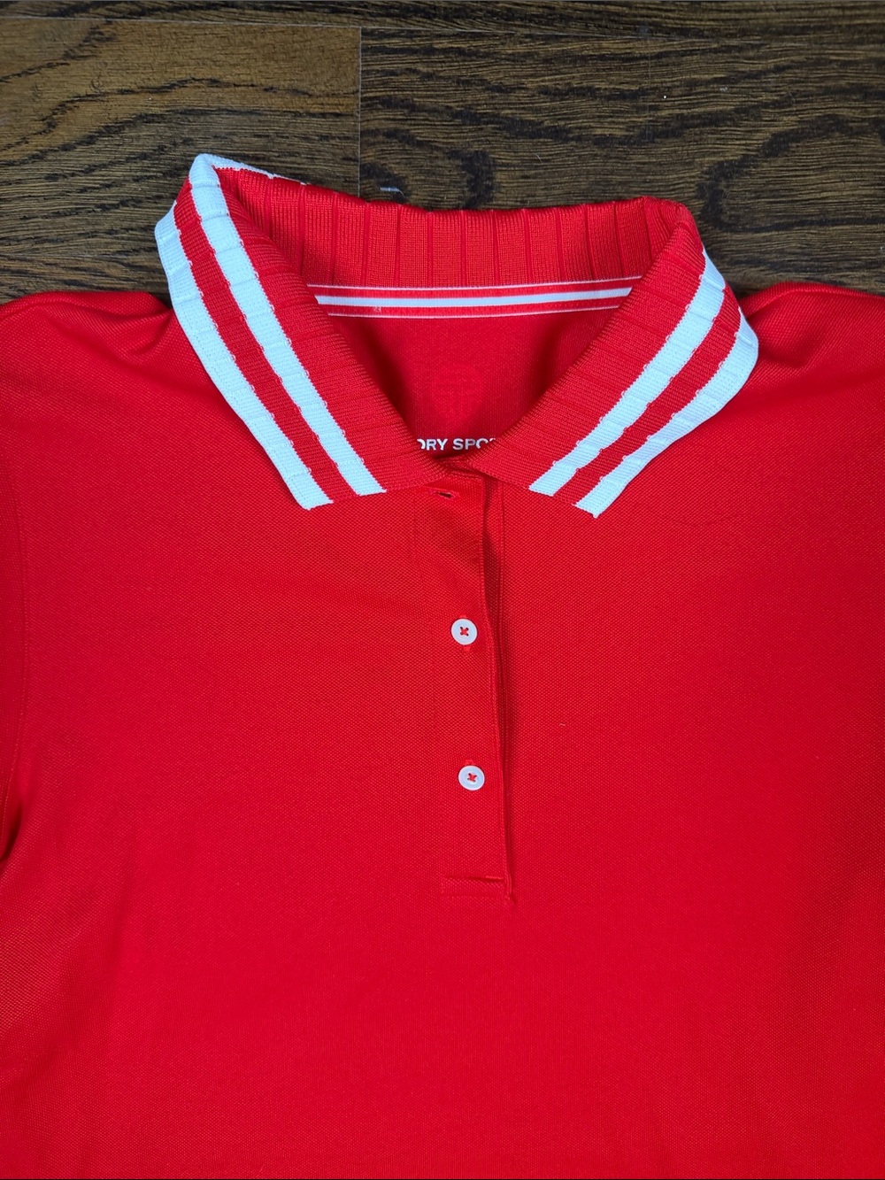 Tory Burch Polo Size Small - Picture 2 of 4